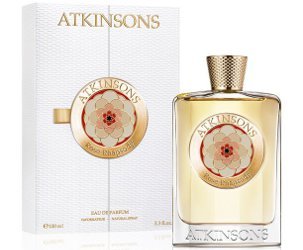 Rose Rhapsody — розовая рапсодия от Atkinsons