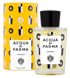 Colonia Artist Edition Gio Pastori — праздничное издание от Acqua Di Parma