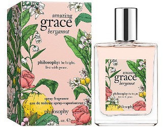 Amazing Grace Bergamot — новое издание от Philosophy