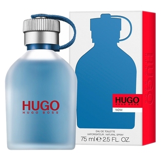 Hugo Boss Hugo Now — пробудите в себе желание приключений!