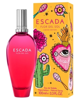 Flor Del Sol — отпуск на мексиканских пляжах с Escada