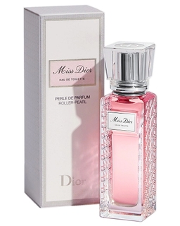 Miss Dior EDT Roller Pearl — бесконечный водоворот жизни и любви от Christian Dior