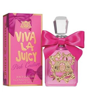 Viva La Juicy Pink Couture — гламурное творение от Juicy Couture