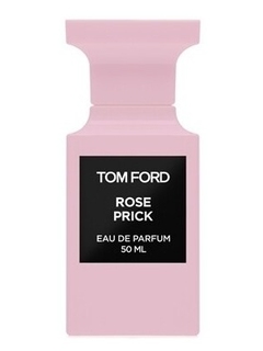 Tom Ford Rose Prick — дерзкий букет из изысканных сортов роз