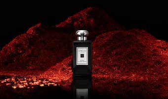 Golden Saffron – новый унисекс аромат от Jo Malone