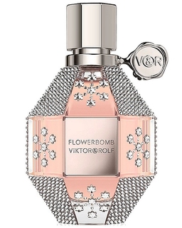 Flowerbomb Swarovski Edition 2019 — штучный товар от Viktor & Rolf