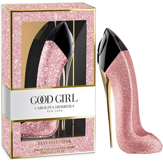 Carolina Herrera Good Girl Fantastic Pink — идеальный контраст для соблазнения