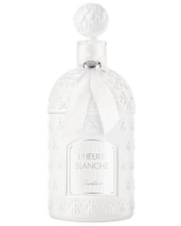 L'Heure Blanche — богатая вселенная белого цвета от Guerlain