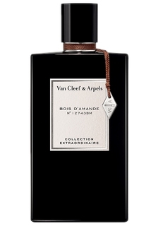 Bois d'Amande – удивительное сочетание кедра и миндаля от Van Cleef & Arpels