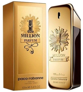 Paco Rabanne 1 Million Parfum – новые духи для поколения максималистов