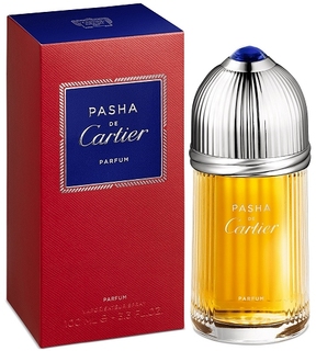 Pasha de Cartier Parfum – любимый аромат с приятными дополнениями