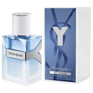 Y eau Fraiche от Yves Saint Laurent – парфюм для смелых увлеченных мужчин