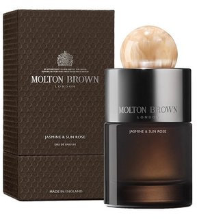 Molton Brown Jasmine & Sun Rose – парфюмерное путешествие в Лондон через Нил