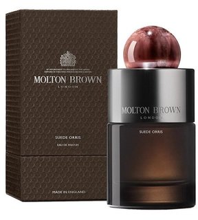 Molton Brown Suede Orris – парфюмерная ода любимым перчаткам итальянских дворянок