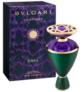 Le Gemme Kobraa и Le Gemme Erea – слегка мистический дуэт от Bvlgari