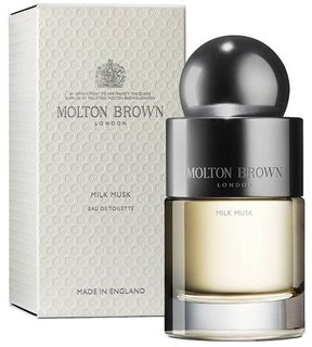 Milk Musk – еще один парфюмерный вояж от Molton Brown