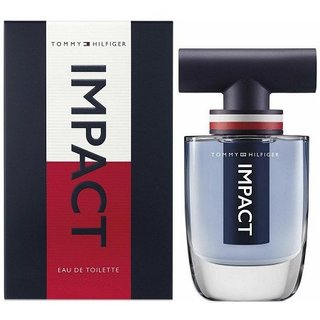 Tommy Hilfiger Impact – мощный призыв стать самим собой