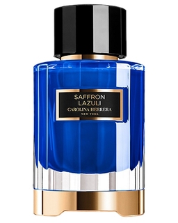 Carolina Herrera Saffron Lazuli – драгоценный лазурит в бутылке с парфюмом