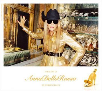 Ощути себя Золушкой с Beyond. The Scent of Anna Dello Russo