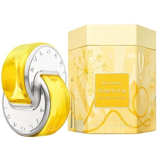 Omnia Golden Citrine – золотой билет в волшебный мир от Bvlgari