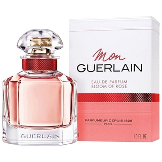 Mon Guerlain Bloom of Rose – роза и еще раз роза