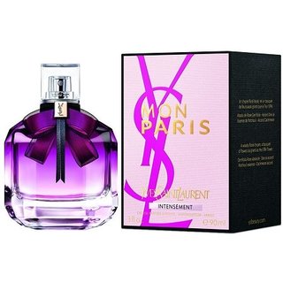 Mon Paris Intensement – безумное признание в любви от Yves Saint Laurent