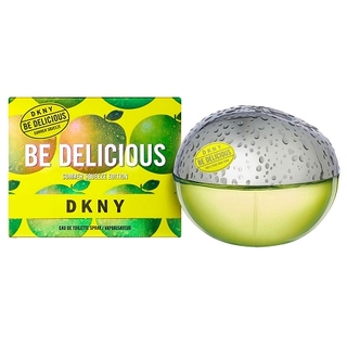 DKNY Be Delicious Summer Squeeze – яркий аромат для жаркого лета