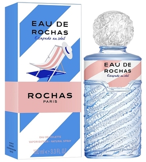 Eau de Rochas Escapade au Soleil – дверь в лето от Rochas