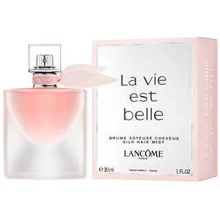 La Vie est Belle Silk Hair Mist от Lancome – новый взгляд на привычный аромат