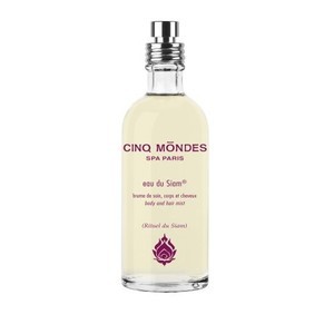 Eau du Siam – новинка от Cinq Mondes