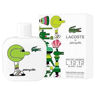 L.12.12 Sparkling x Jeremyville и L.12.12 Pure x Jeremyville от Lacoste – новые лица привычной классики