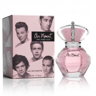 Our Moment – новый аромат от One Direction