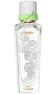 Pur Muguet, Pur KinKan и Pur Magnolia – лаконичные новинки от Cartier