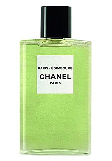 Paris-Edimbourg – новое парфюмерно-биографическое путешествие от Chanel