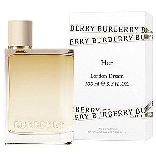 Her London Dream от Burberry – немного о мечтательности в центре мегаполиса