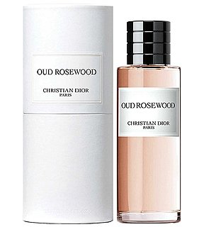 Oud Rosewood – музыкально-парфюмерная новинка от Christian Dior