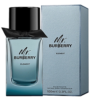 Mr. Burberry Element – кое-что новенькое для мужчин от Burberry