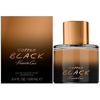 Kenneth Cole Copper Black — отголосок классики в современности