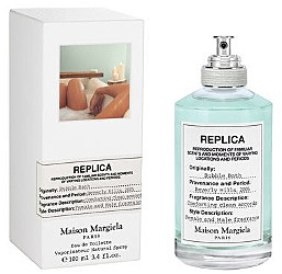 Bubble Bath — чистый релакс от Maison Margiela