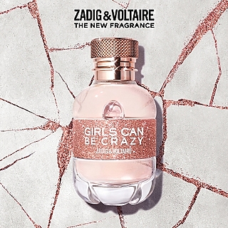 Girls Can Be Crazy от Zadig & Voltaire