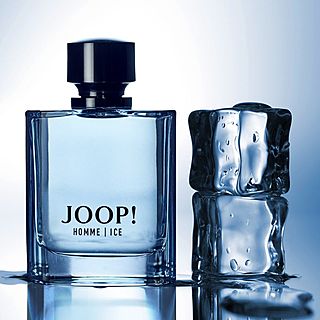 Joop! Homme Ice – прохладная выразительная новинка от Joop!