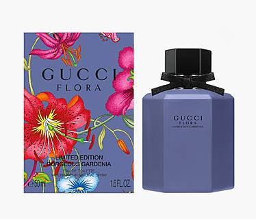 Gucci Flora Gorgeous Gardenia Limited Edition 2020 — новый тираж любимых цветочных духов