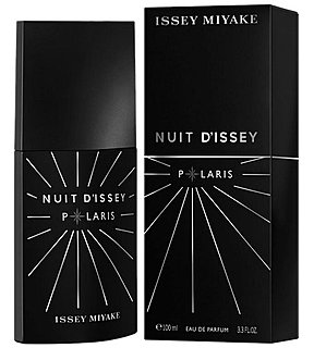 Issey Miyake Nuit D'Issey Polaris — путеводный свет Полярной звезды во флаконе