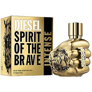 Spirit of the Brave Intense — яркая мужественность от Diesel