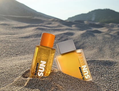 Sun Men Eau de Parfum и Sun Eau de Parfum – солнечные новинки от Jill Sander