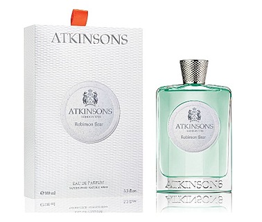 Atkinsons Robinson Bear – и снова о Робинзоне Крузо