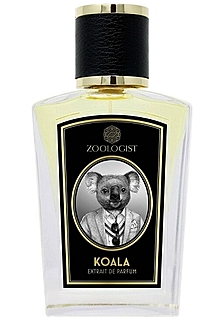 Koala Extrait de Parfum — новое исследование живой природы от Zoologist