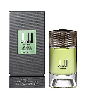 Amalfi Citrus и Valensole Lavender – продолжение географической коллекции от Alfred Dunhill