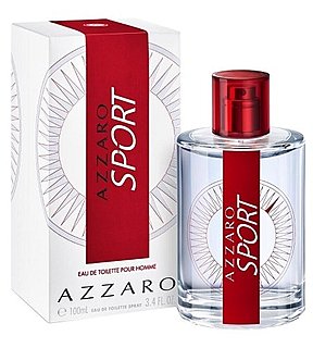 Azzaro Sport – новый энергичный одеколон от Azzaro