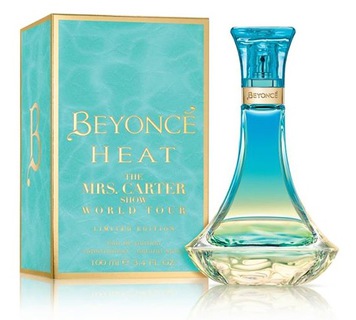 Heat The Mrs. Carter Show World Tour Limited Edition - новинка от Beyonce